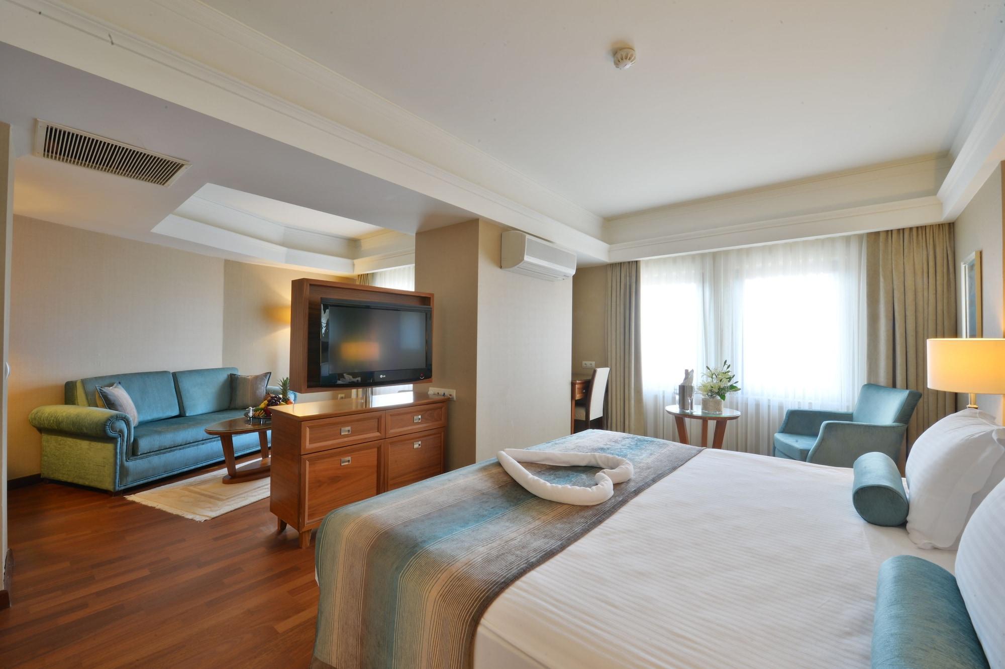 Marigold Thermal & Spa Hotel Bursa Ngoại thất bức ảnh