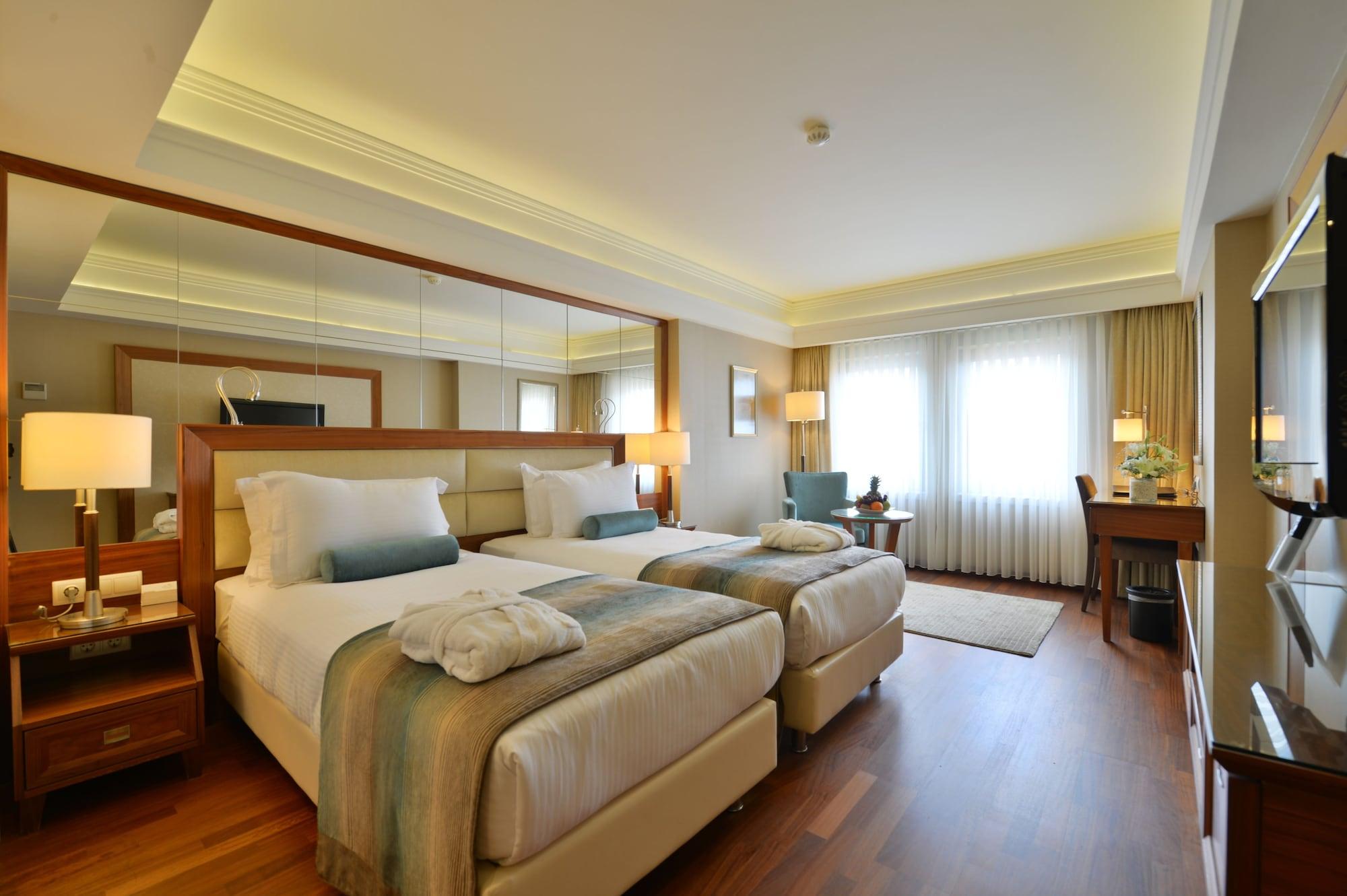 Marigold Thermal & Spa Hotel Bursa Ngoại thất bức ảnh