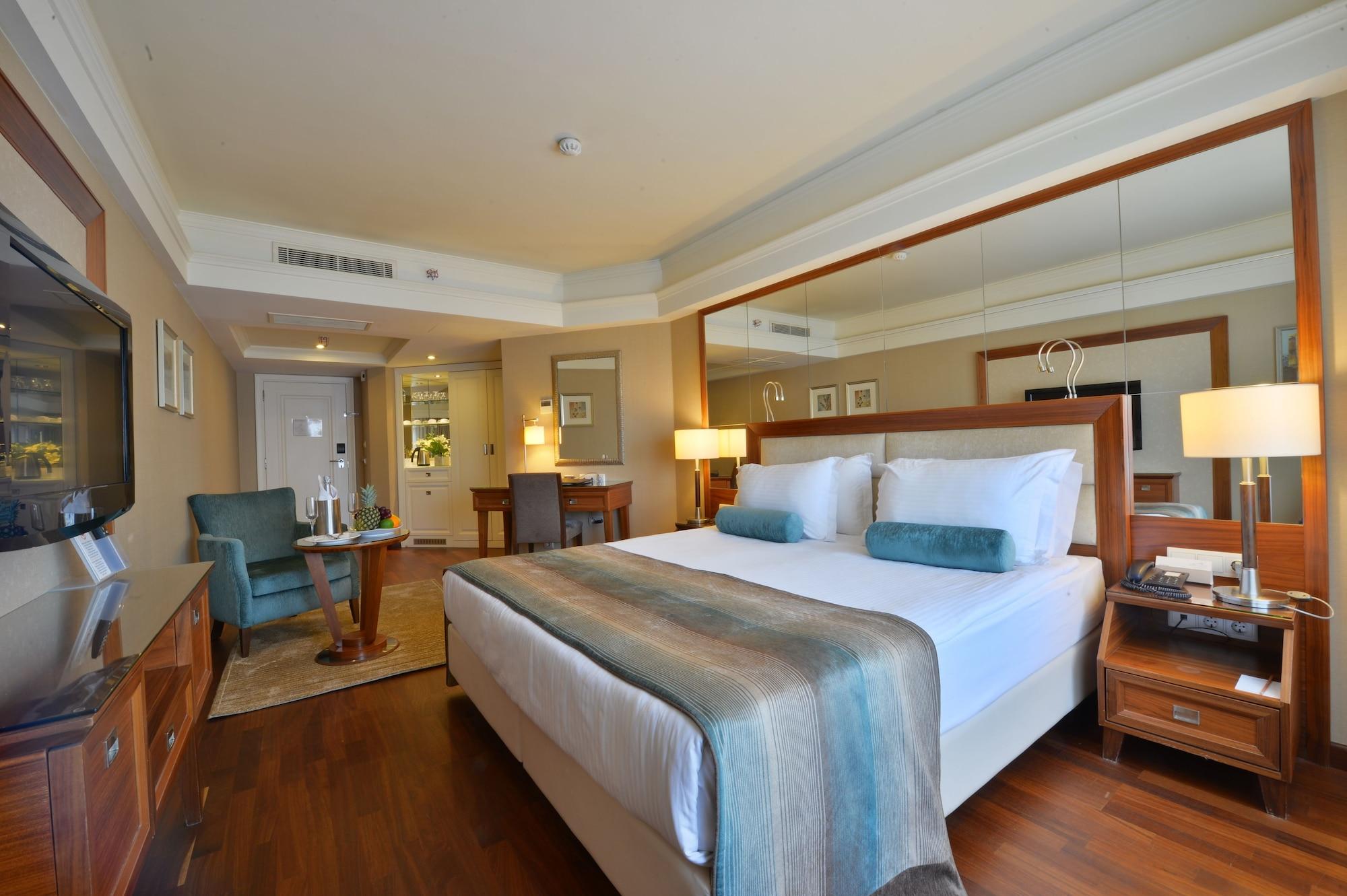 Marigold Thermal & Spa Hotel Bursa Ngoại thất bức ảnh