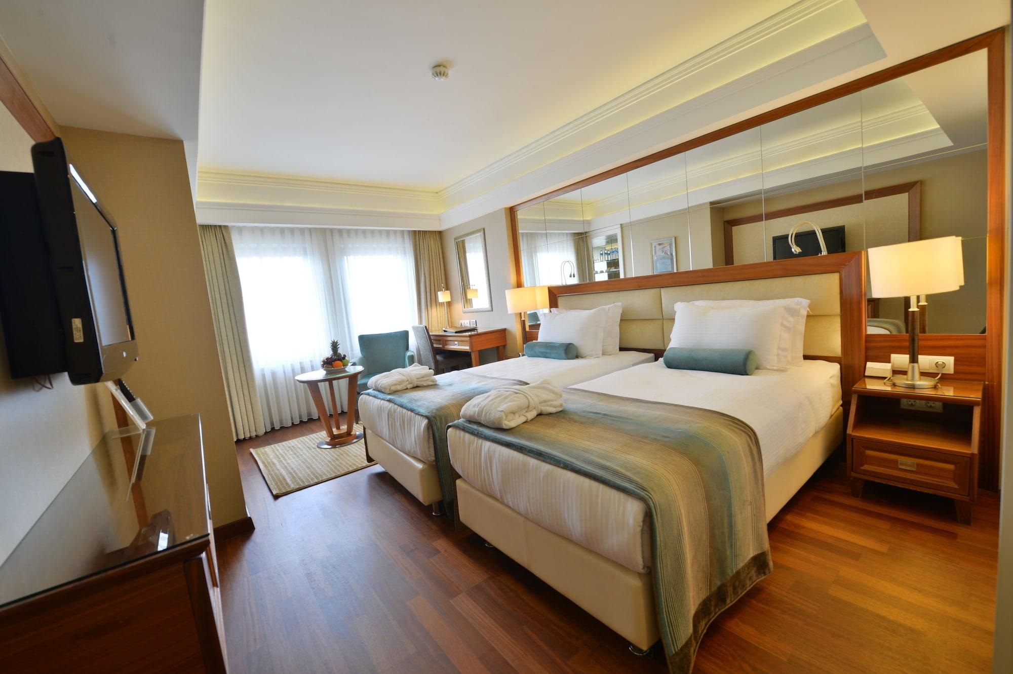 Marigold Thermal & Spa Hotel Bursa Ngoại thất bức ảnh