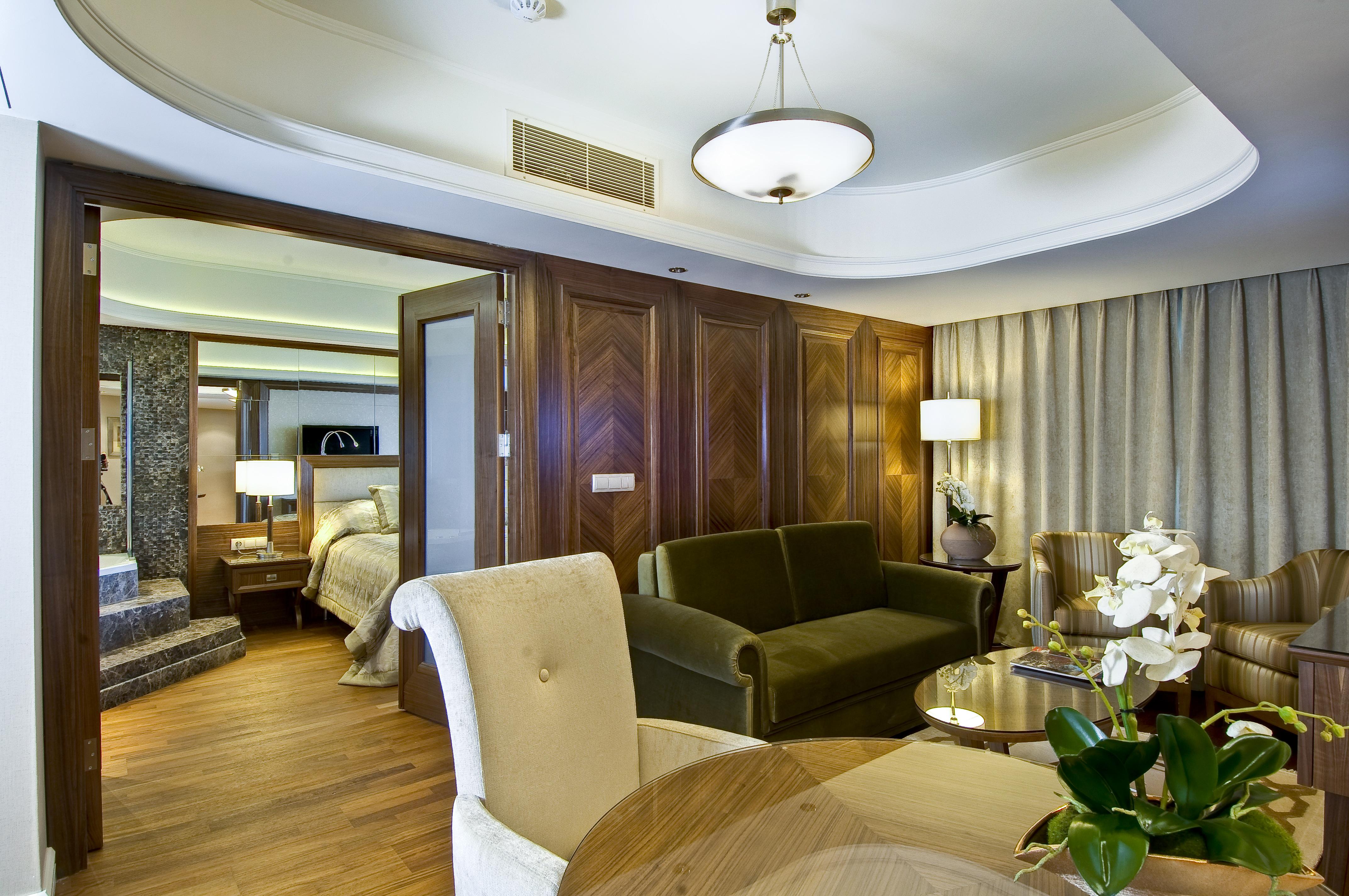 Marigold Thermal & Spa Hotel Bursa Ngoại thất bức ảnh