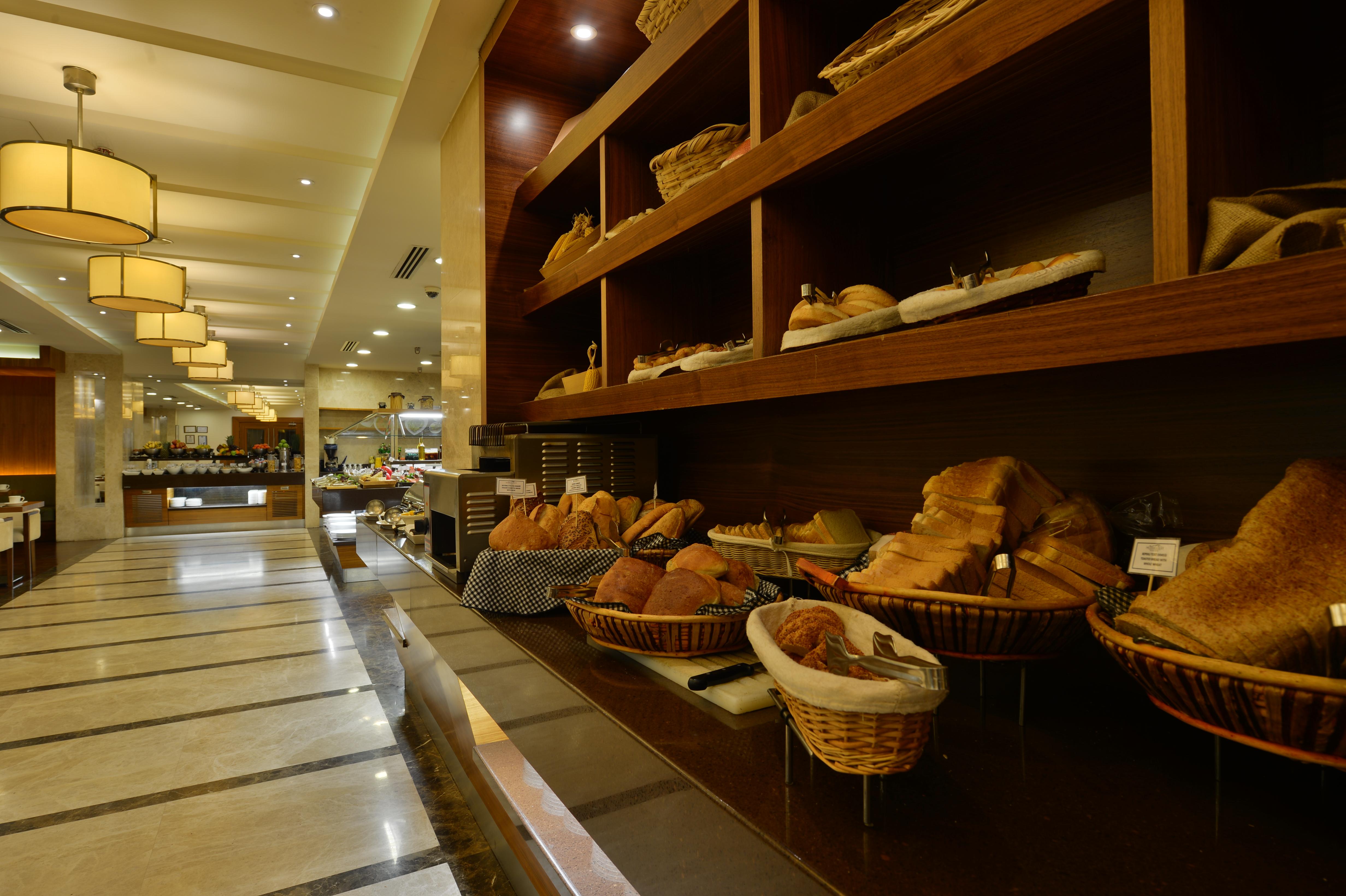Marigold Thermal & Spa Hotel Bursa Ngoại thất bức ảnh