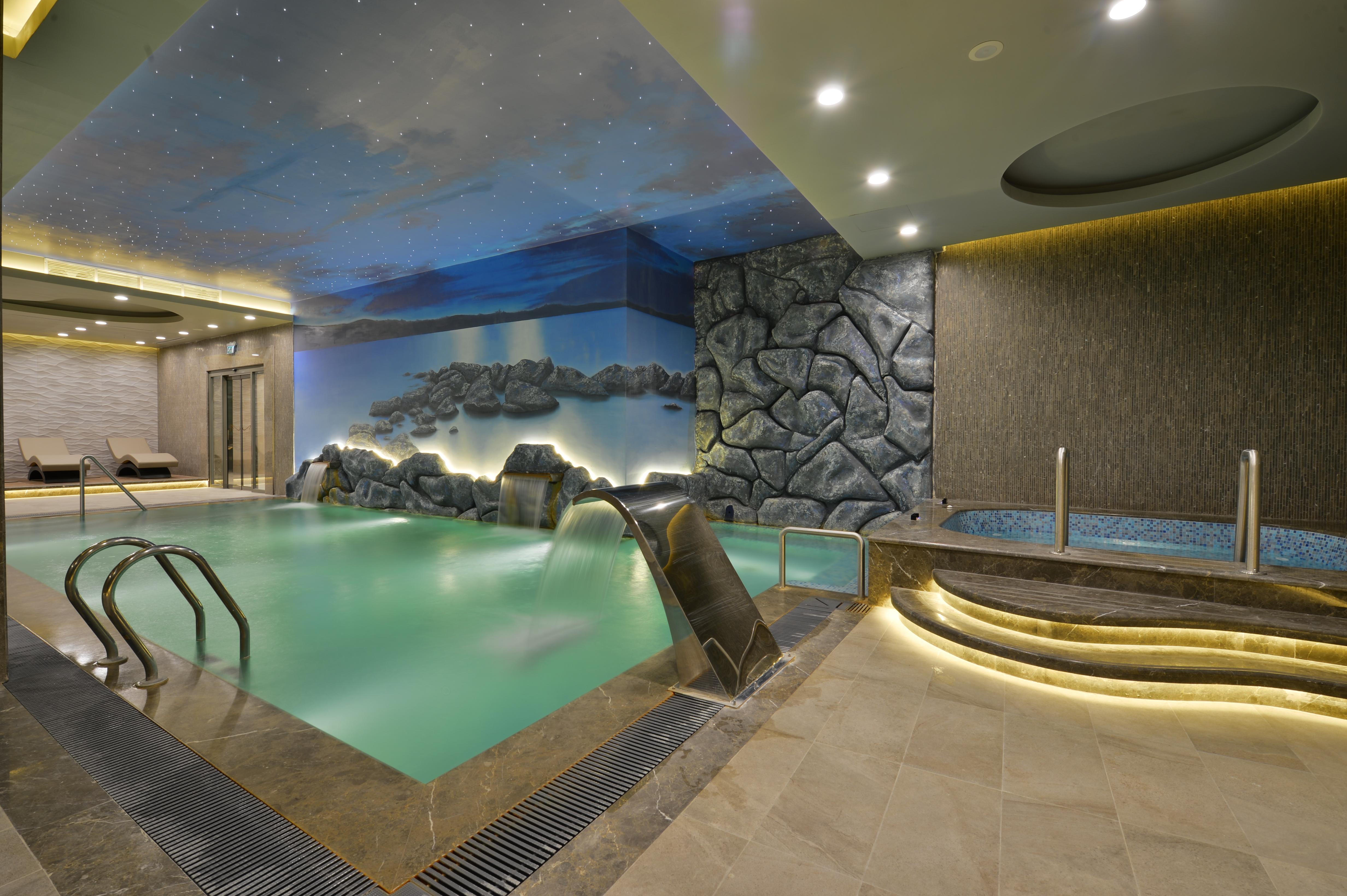 Marigold Thermal & Spa Hotel Bursa Ngoại thất bức ảnh