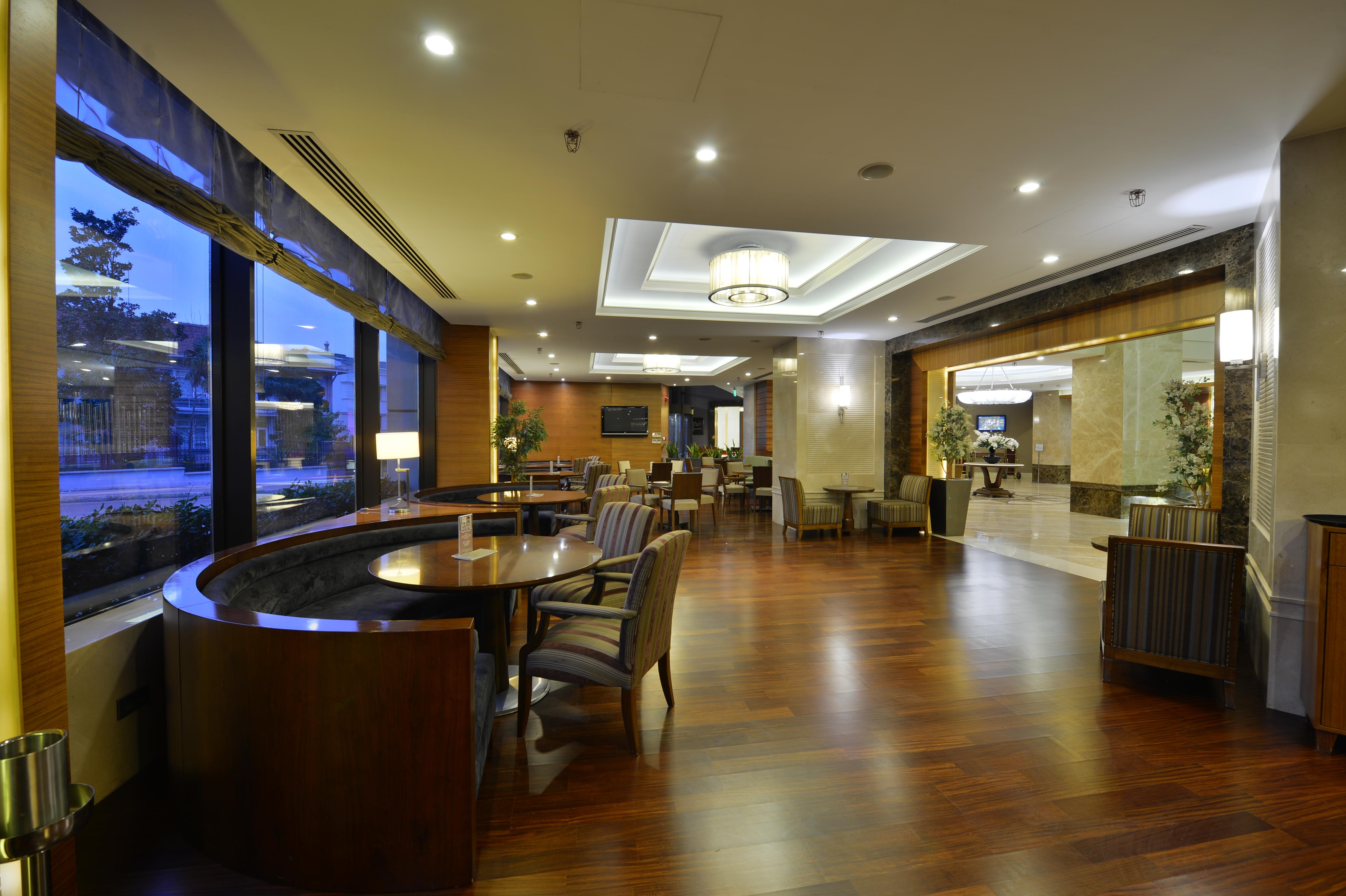 Marigold Thermal & Spa Hotel Bursa Ngoại thất bức ảnh