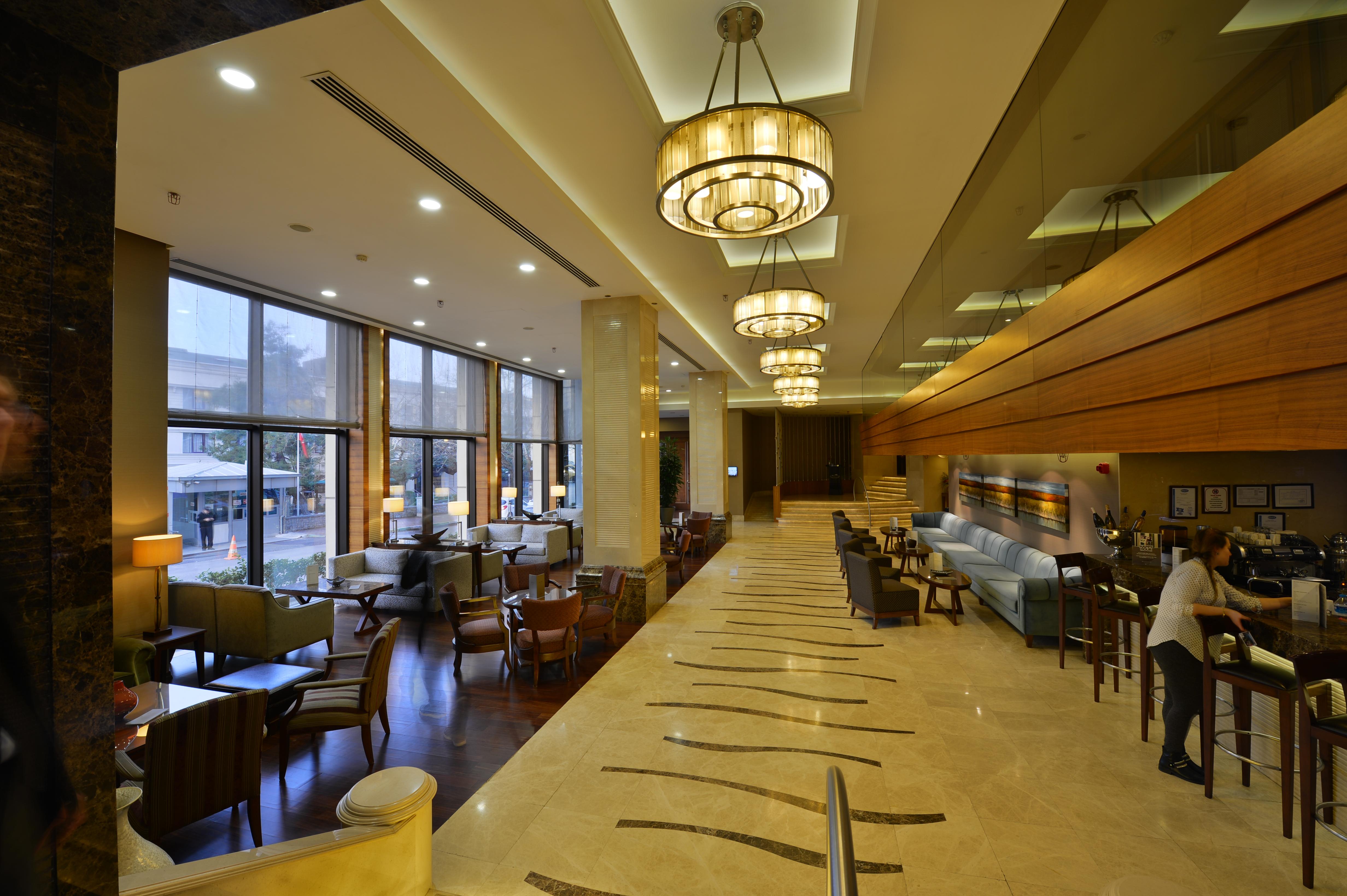 Marigold Thermal & Spa Hotel Bursa Ngoại thất bức ảnh