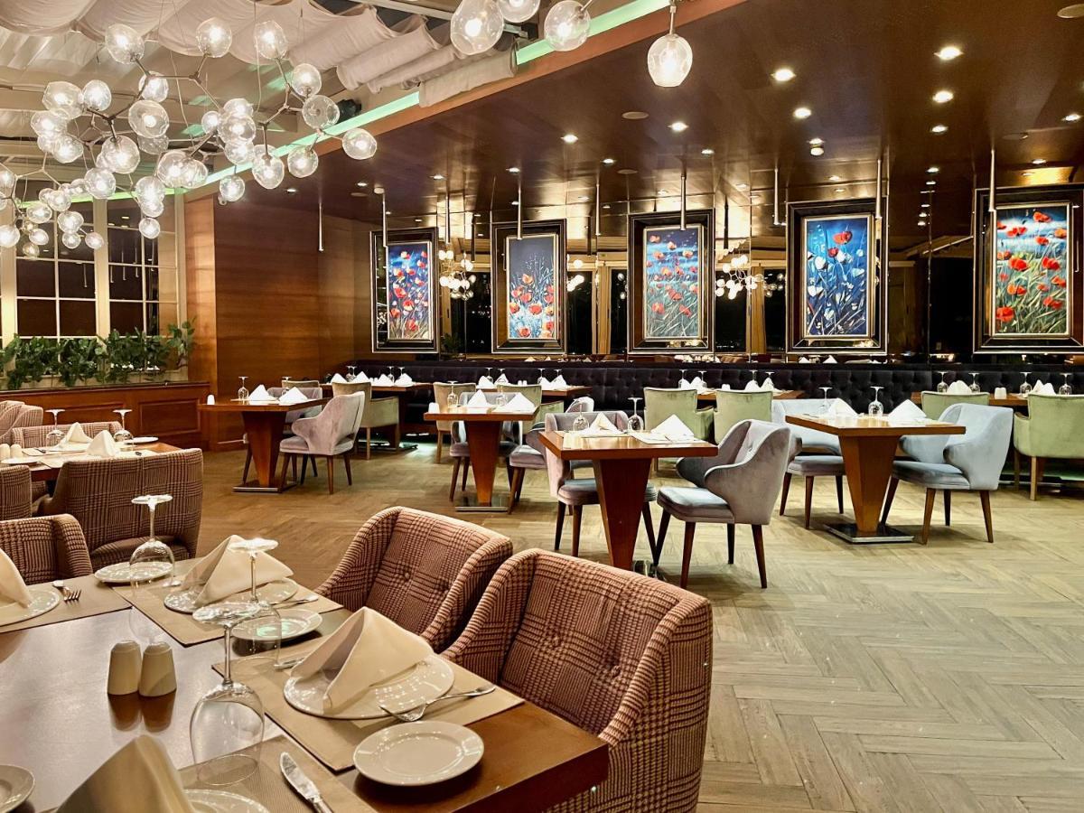 Marigold Thermal & Spa Hotel Bursa Ngoại thất bức ảnh