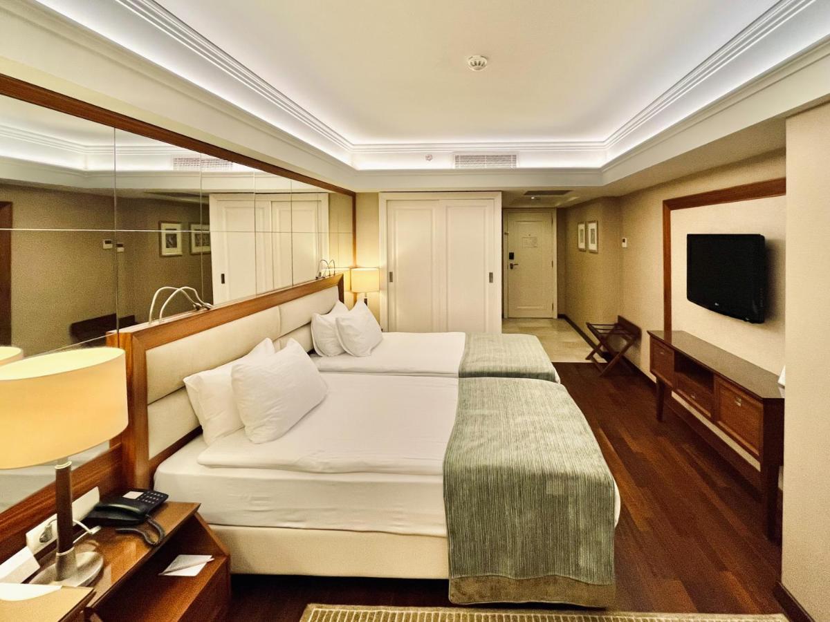 Marigold Thermal & Spa Hotel Bursa Ngoại thất bức ảnh