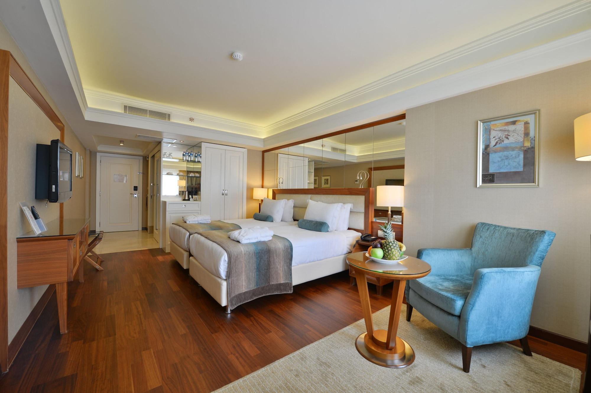 Marigold Thermal & Spa Hotel Bursa Ngoại thất bức ảnh