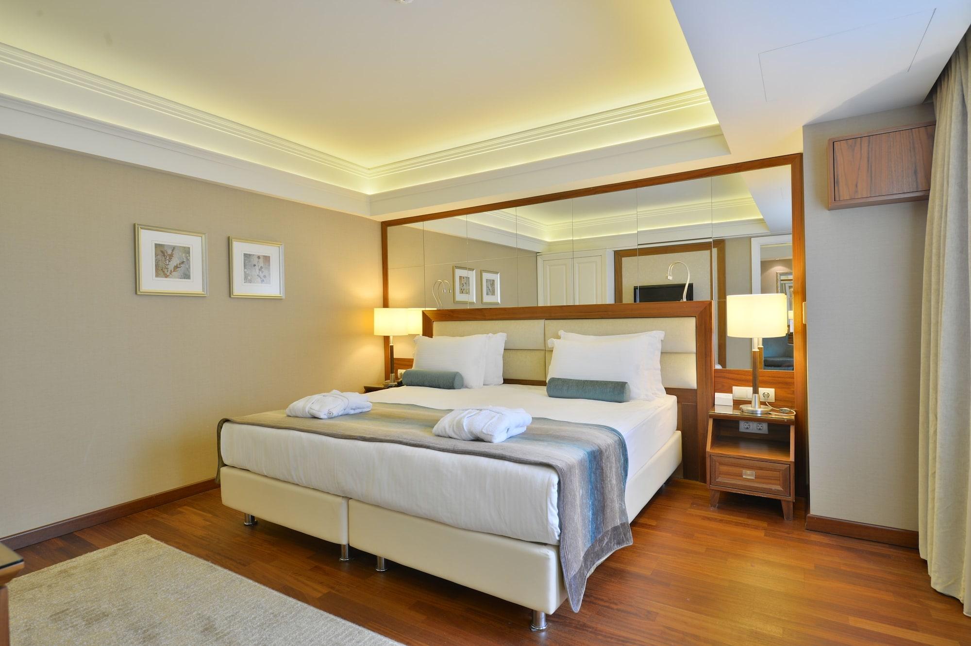 Marigold Thermal & Spa Hotel Bursa Ngoại thất bức ảnh