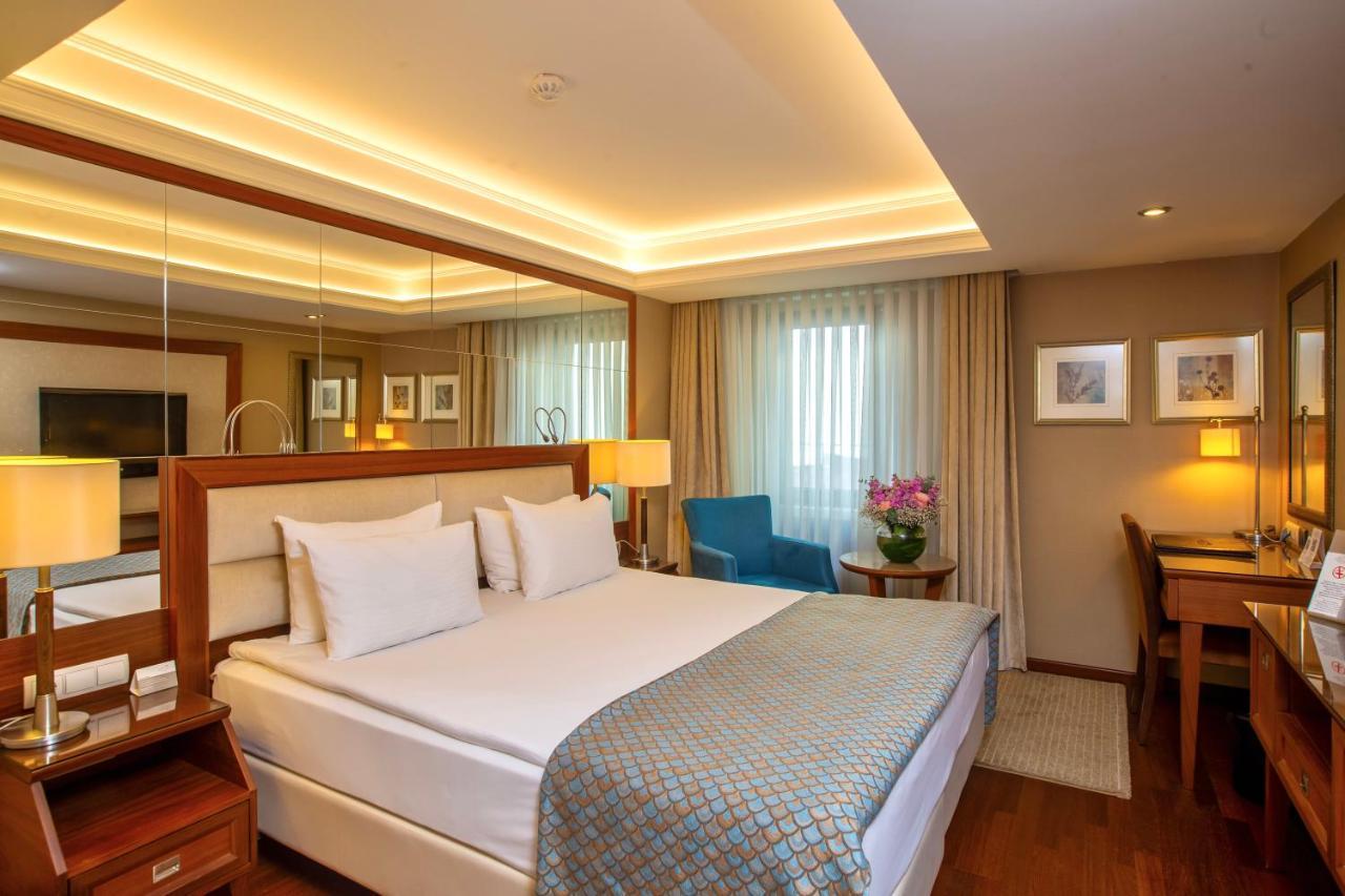 Marigold Thermal & Spa Hotel Bursa Ngoại thất bức ảnh