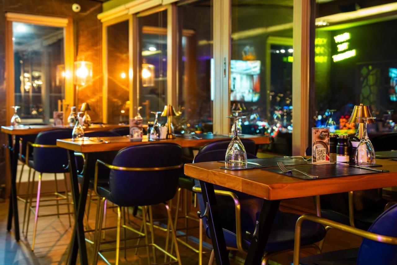 Marigold Thermal & Spa Hotel Bursa Ngoại thất bức ảnh