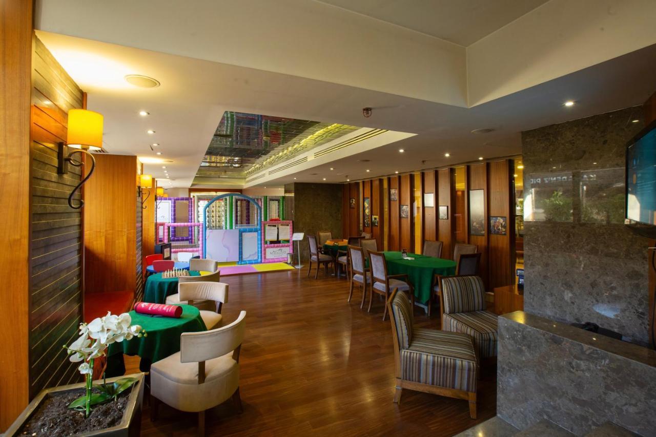 Marigold Thermal & Spa Hotel Bursa Ngoại thất bức ảnh