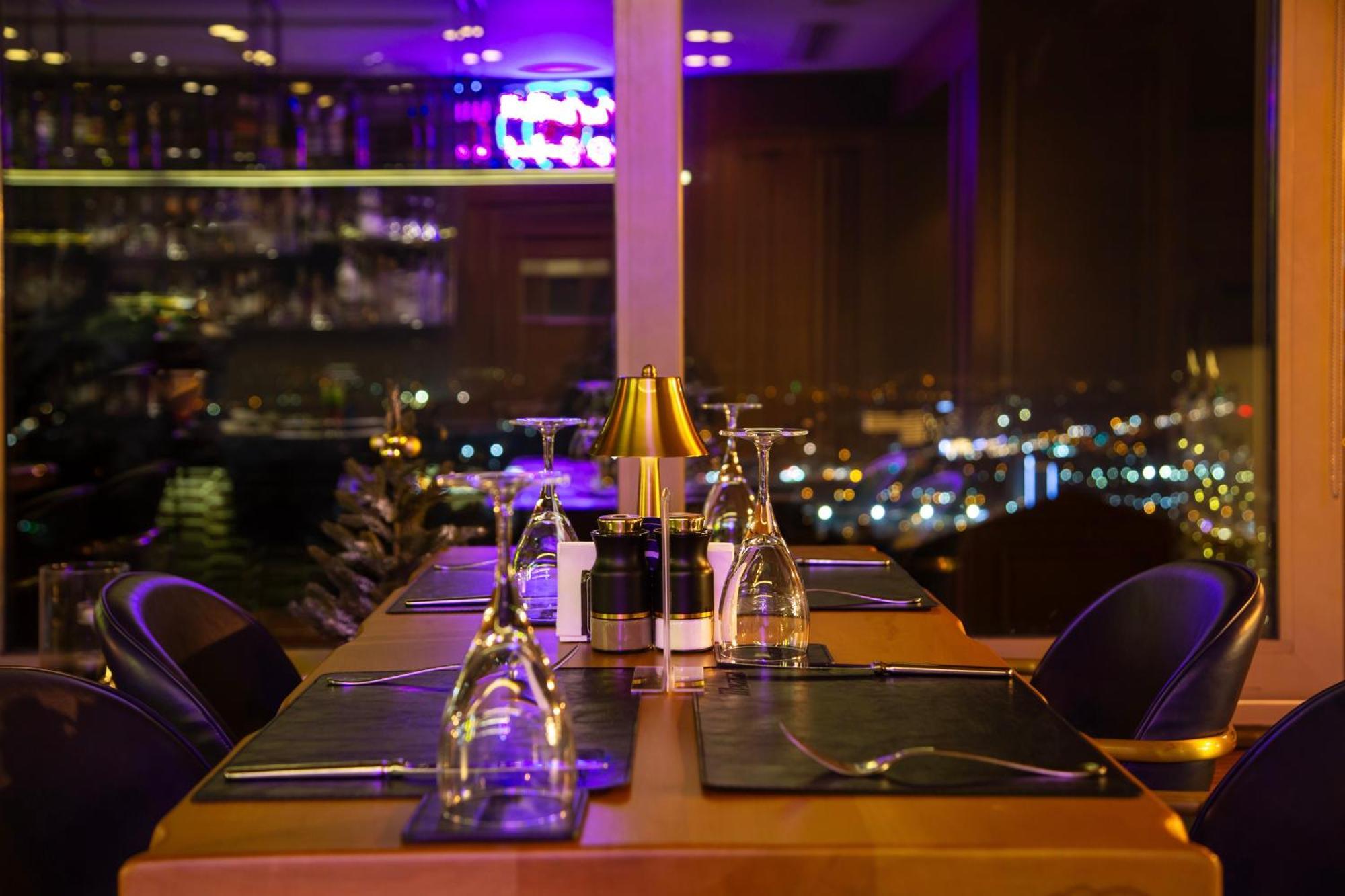 Marigold Thermal & Spa Hotel Bursa Ngoại thất bức ảnh