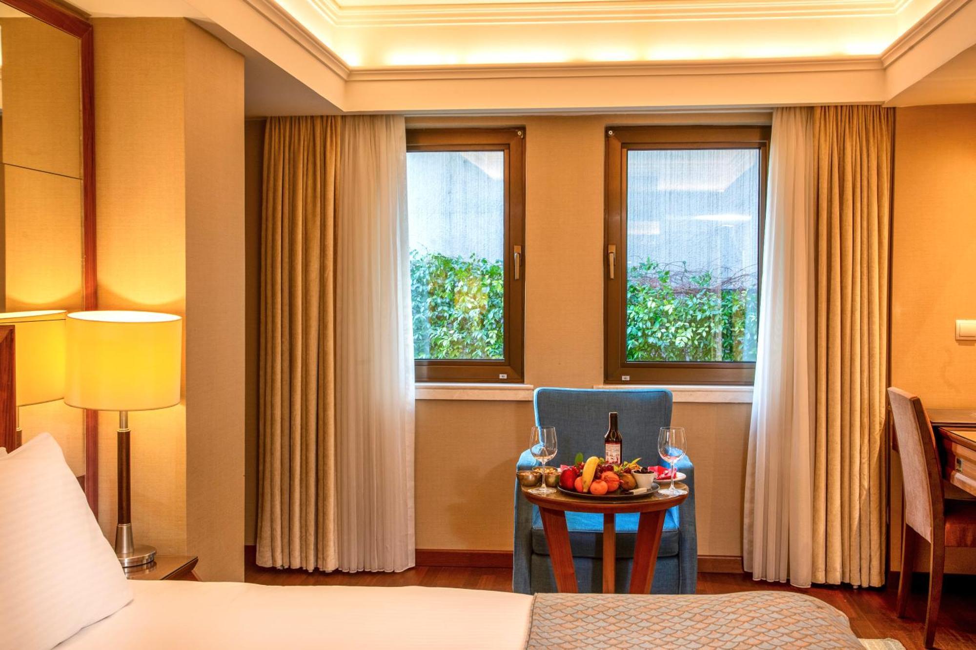 Marigold Thermal & Spa Hotel Bursa Ngoại thất bức ảnh