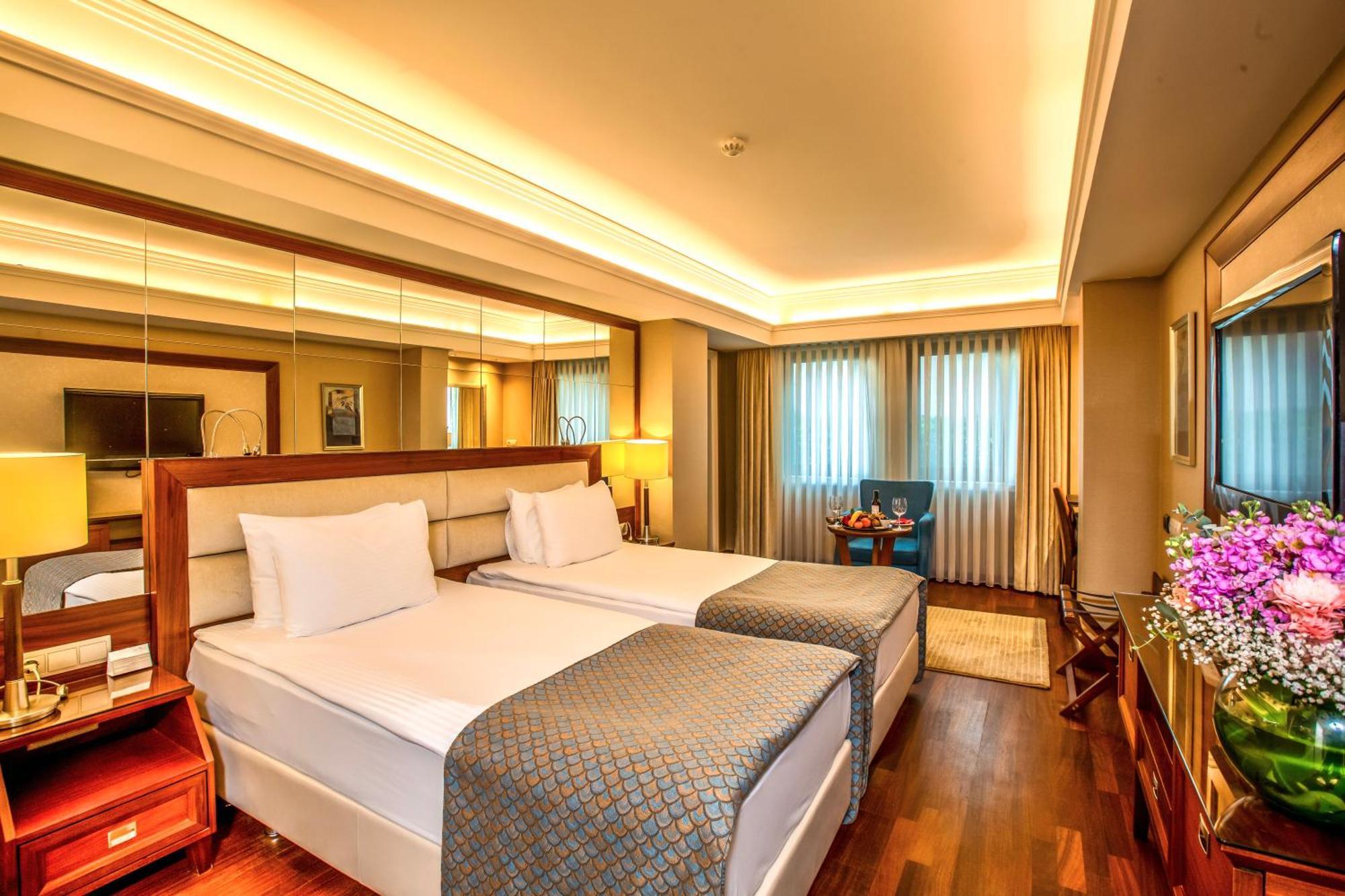 Marigold Thermal & Spa Hotel Bursa Ngoại thất bức ảnh