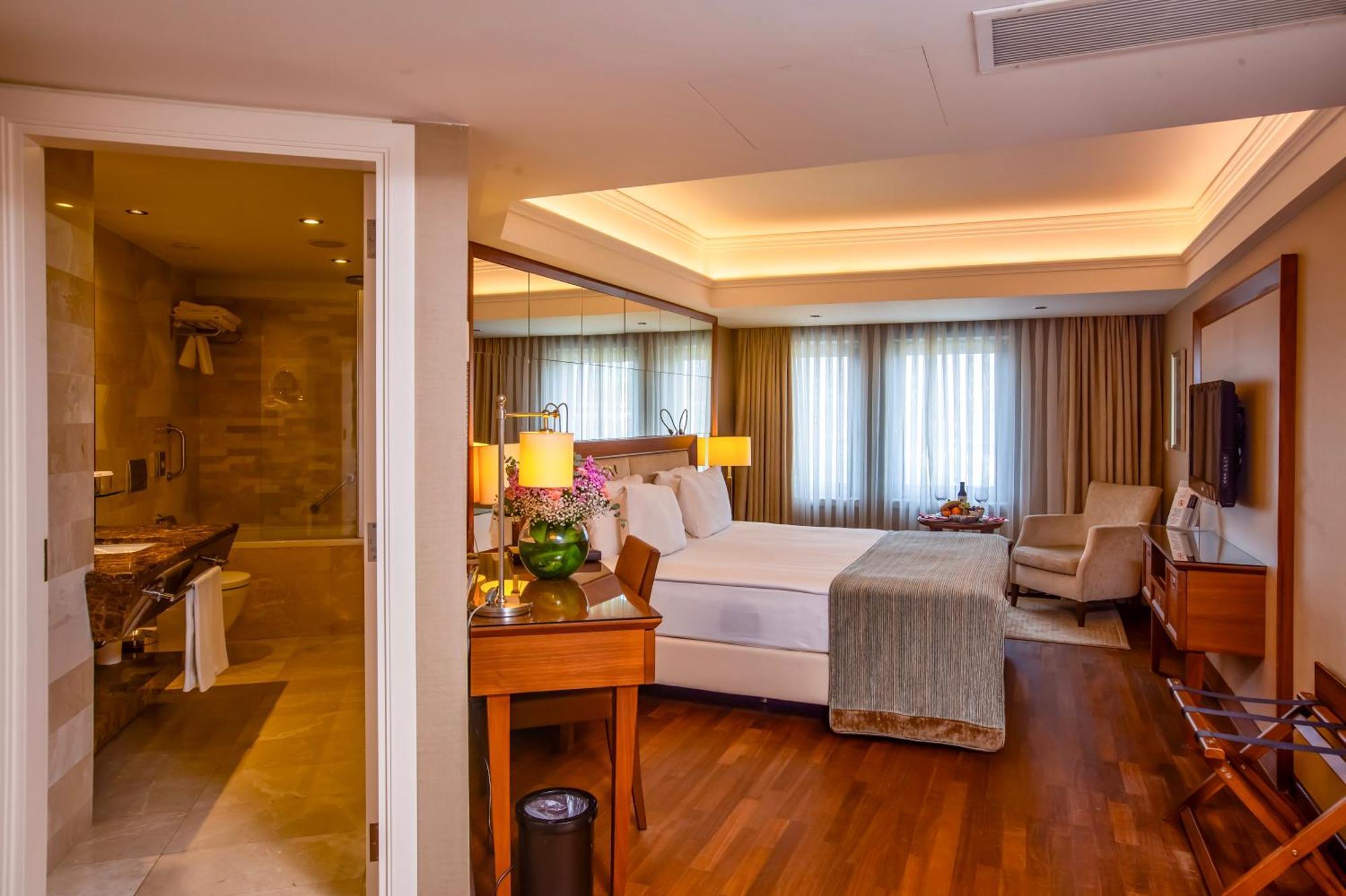 Marigold Thermal & Spa Hotel Bursa Ngoại thất bức ảnh