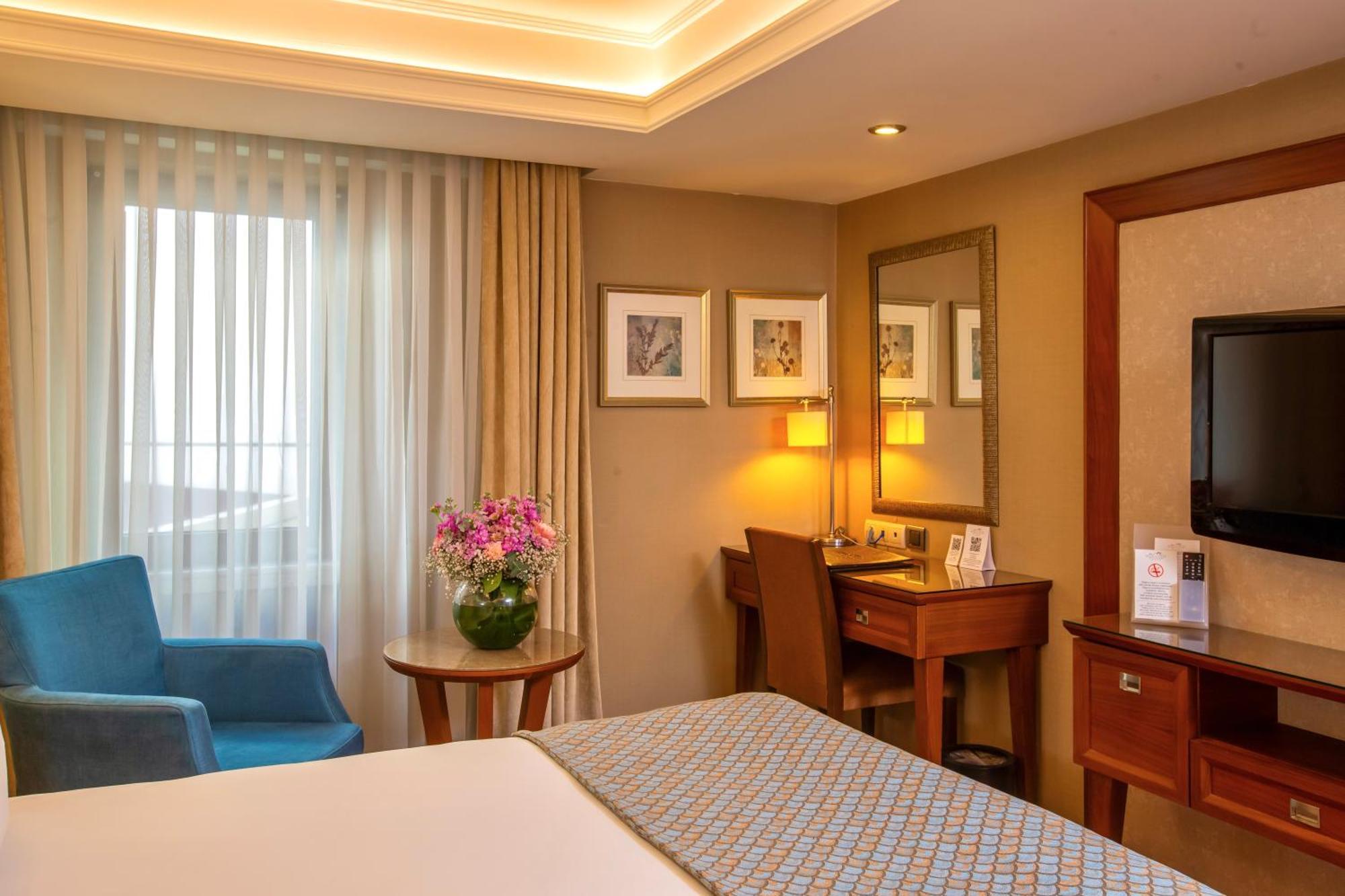 Marigold Thermal & Spa Hotel Bursa Ngoại thất bức ảnh