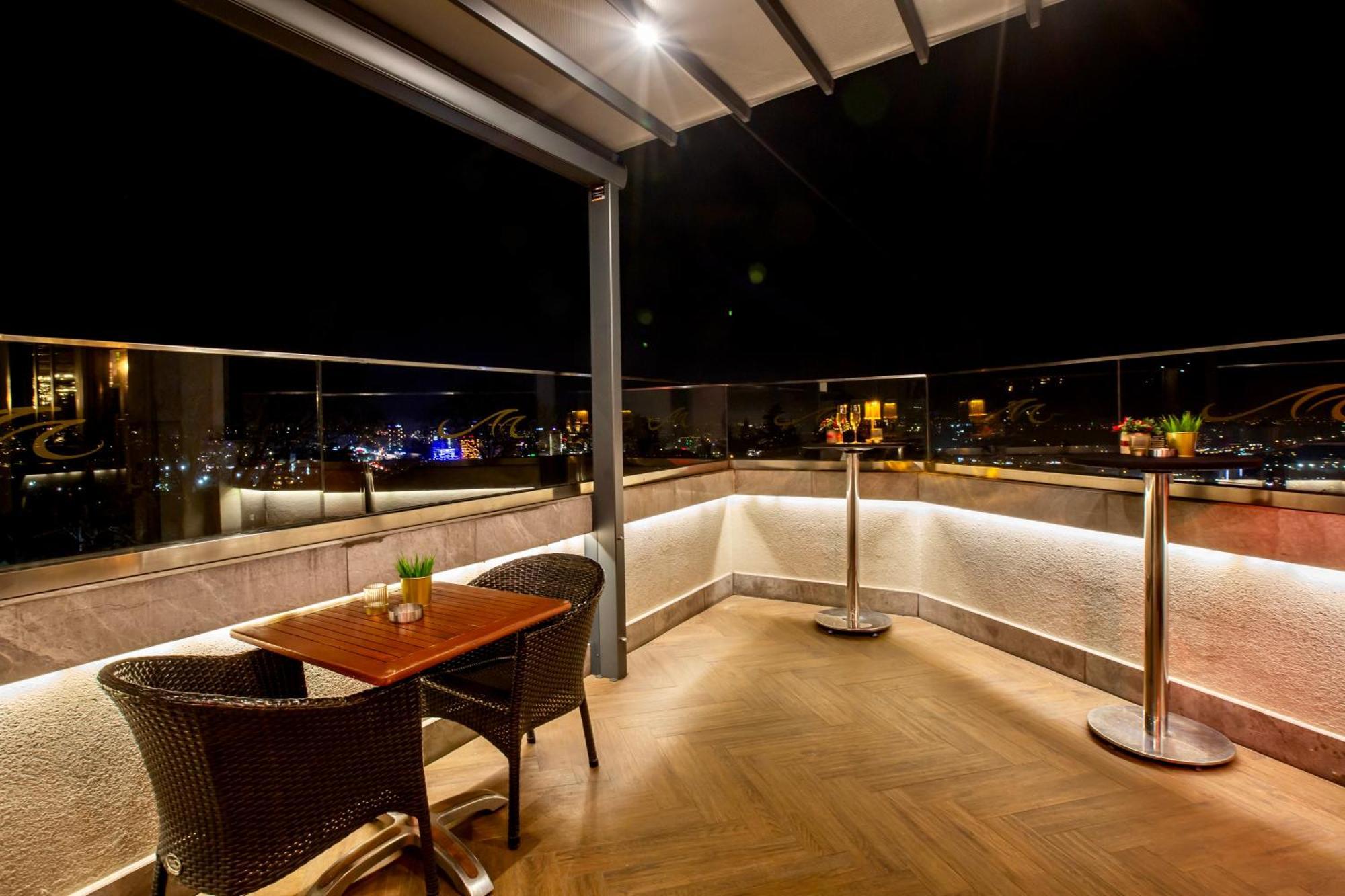 Marigold Thermal & Spa Hotel Bursa Ngoại thất bức ảnh