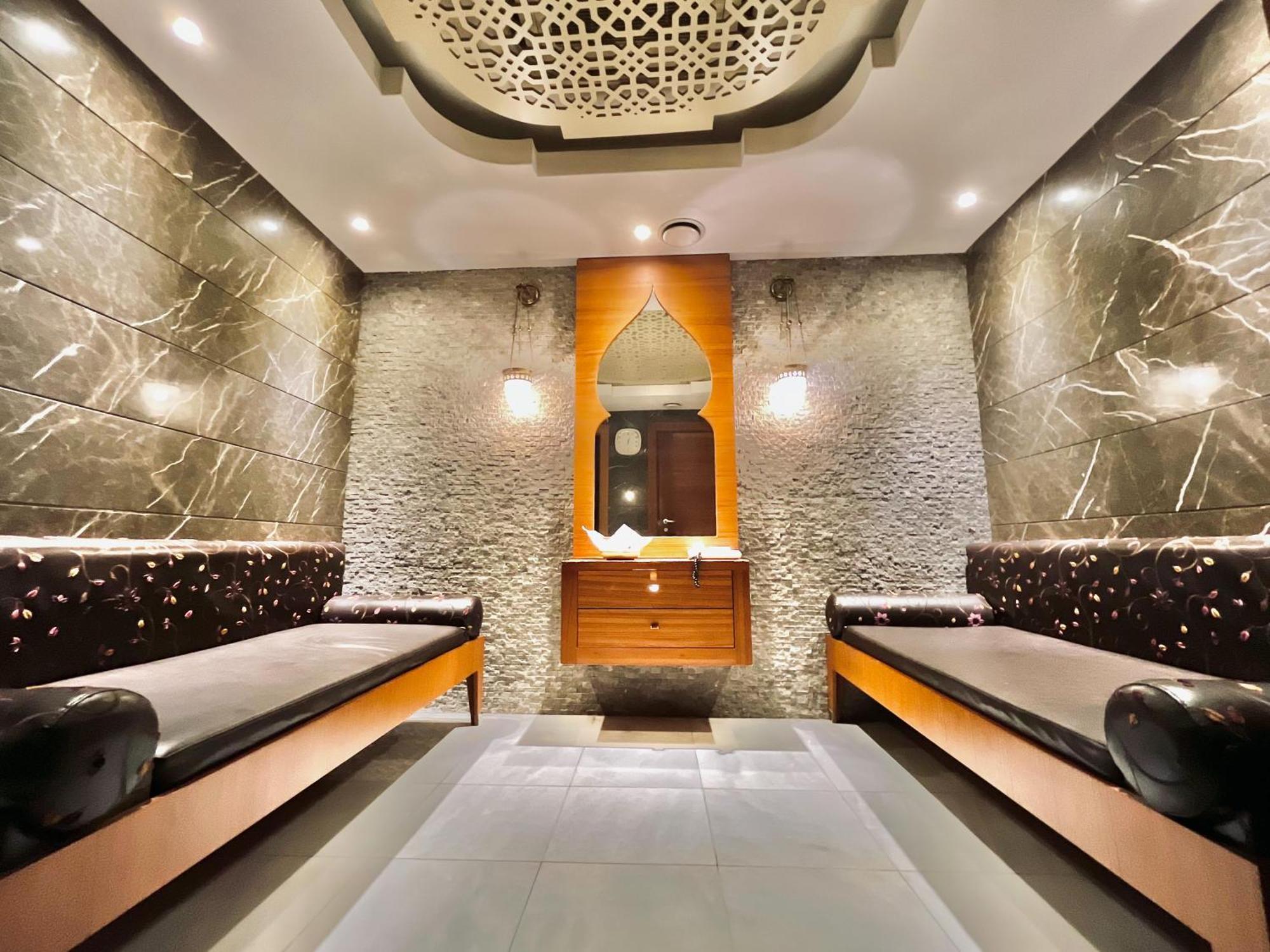 Marigold Thermal & Spa Hotel Bursa Ngoại thất bức ảnh