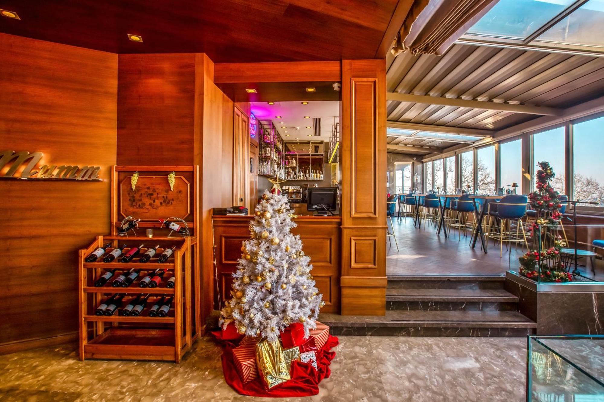 Marigold Thermal & Spa Hotel Bursa Ngoại thất bức ảnh