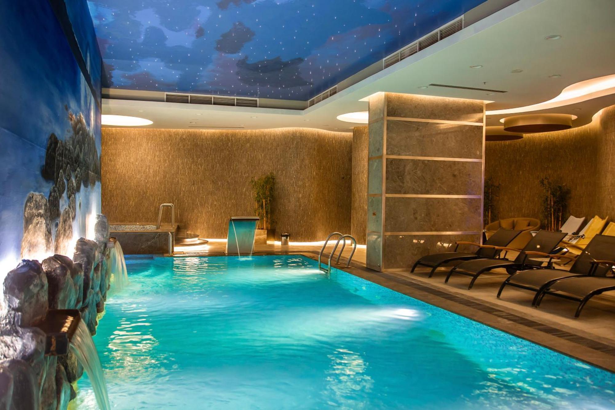 Marigold Thermal & Spa Hotel Bursa Ngoại thất bức ảnh