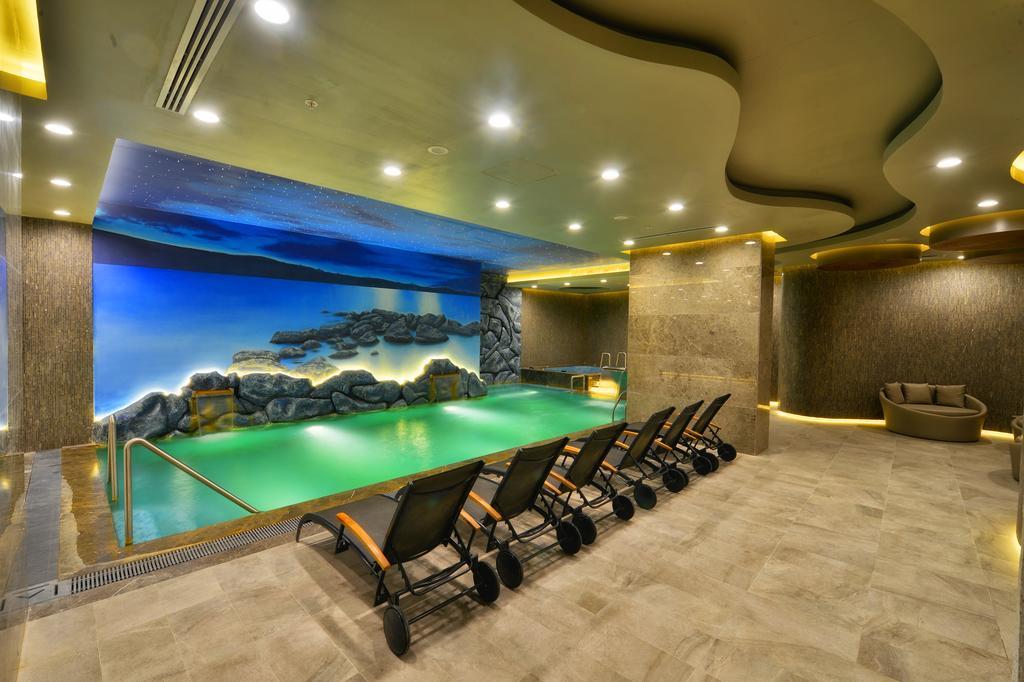 Marigold Thermal & Spa Hotel Bursa Ngoại thất bức ảnh