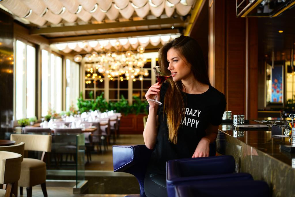 Marigold Thermal & Spa Hotel Bursa Ngoại thất bức ảnh