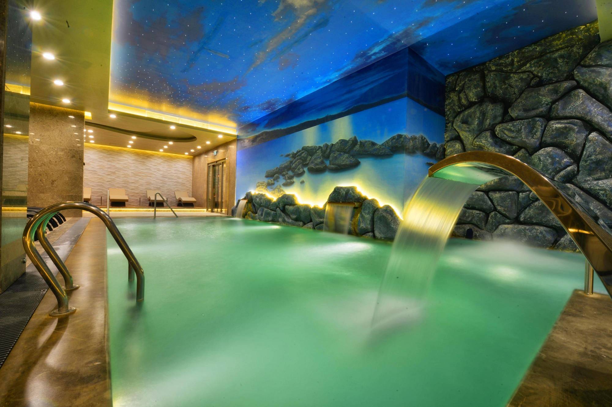 Marigold Thermal & Spa Hotel Bursa Ngoại thất bức ảnh