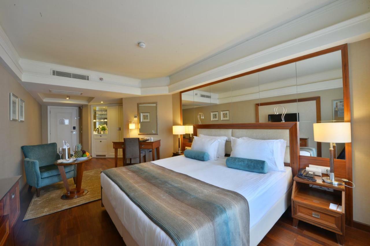 Marigold Thermal & Spa Hotel Bursa Ngoại thất bức ảnh