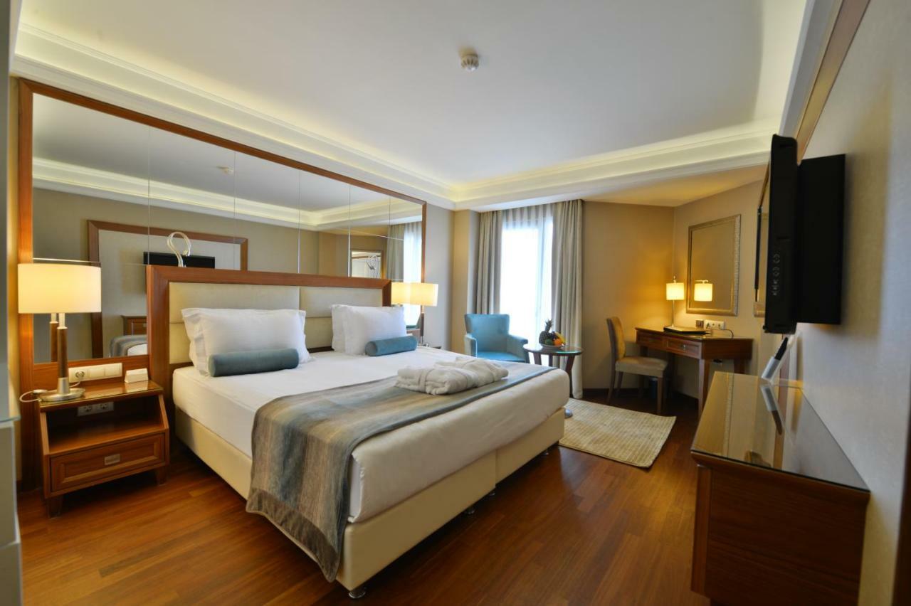 Marigold Thermal & Spa Hotel Bursa Ngoại thất bức ảnh