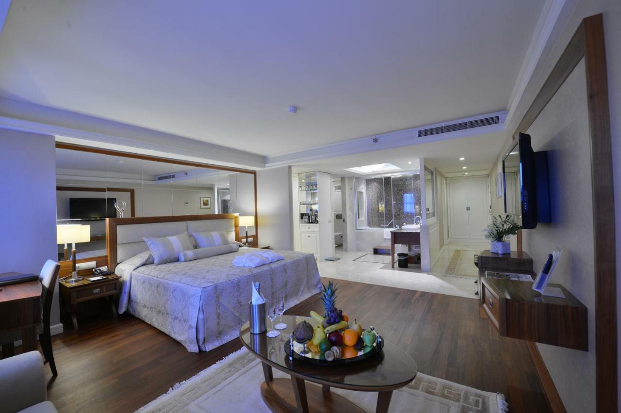 Marigold Thermal & Spa Hotel Bursa Ngoại thất bức ảnh